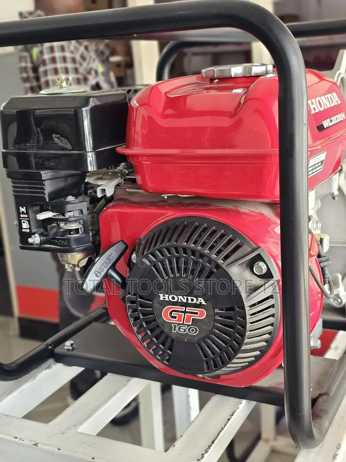 Honda Water Pump 2"