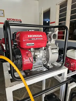 Honda Water Pump 2"