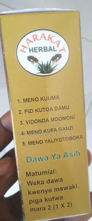 Tibu Meno Bila Kungo'A.