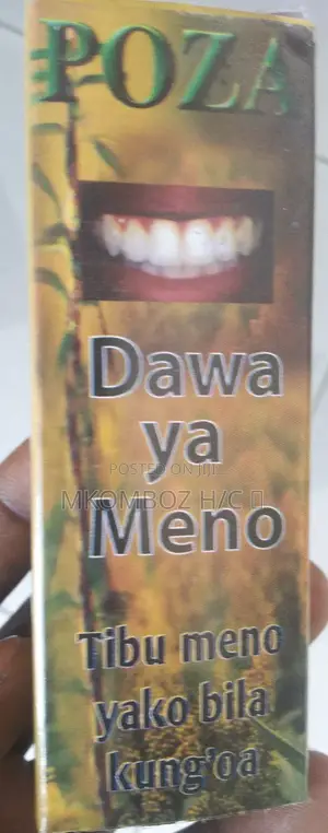Tibu Meno Bila Kungo'A.