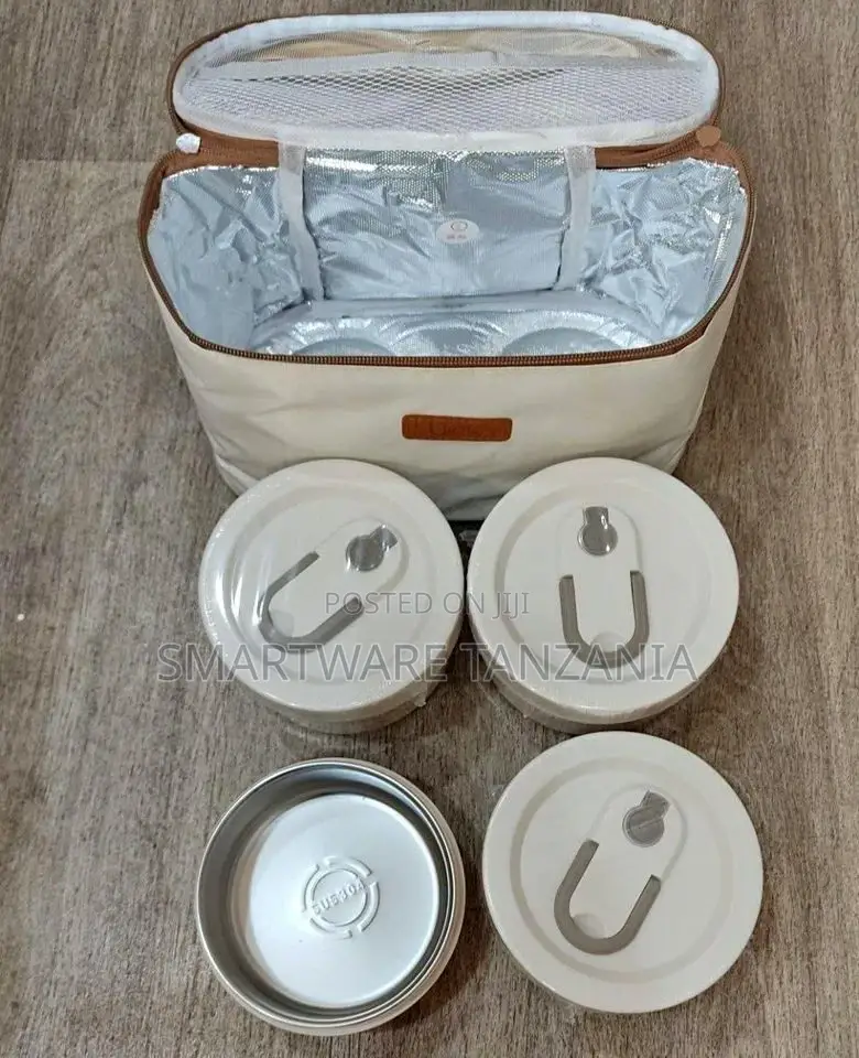 Lunch Box, Lunch Container With Bag For Adults Kids