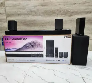 LG Sound Bar Snc4r 420W