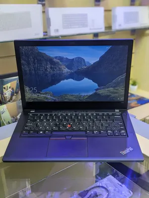 Laptop Lenovo ThinkPad T480s 16GB Intel Core I5 SSD 256GB