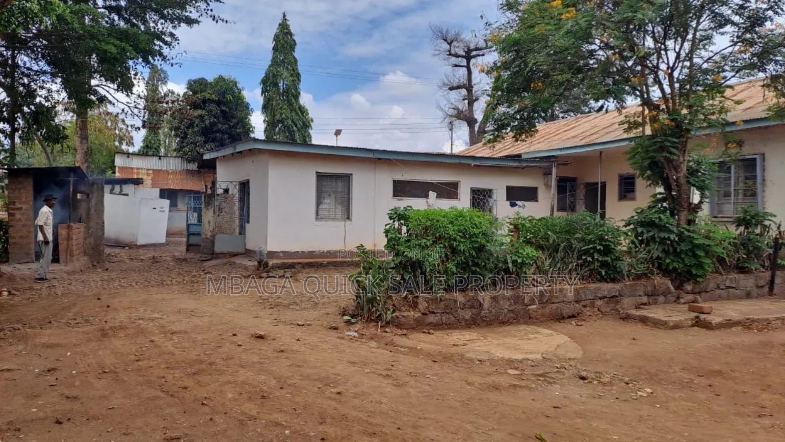 Plot for Sale at Mweka Road Arusha Kilimanjaro