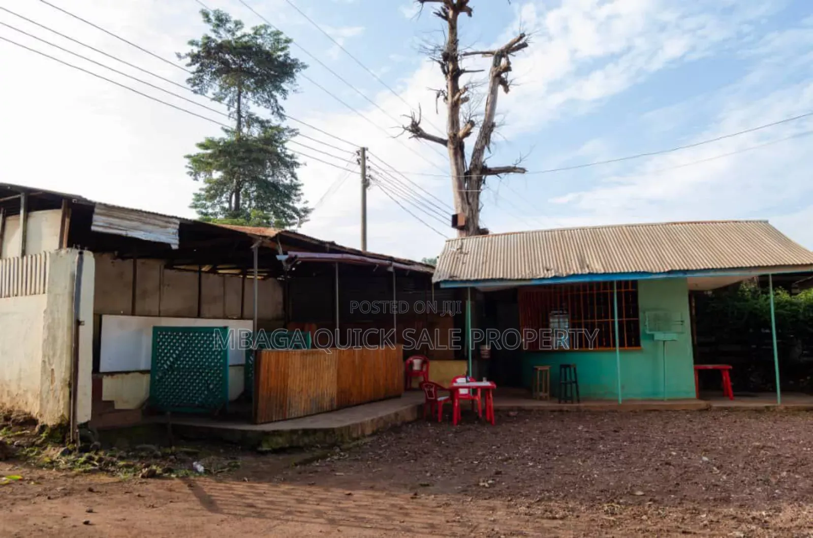 Plot for Sale at Mweka Road Arusha Kilimanjaro