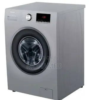 Hisense Washing Machine 9kg Front Loader