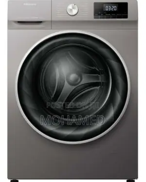 Hisense Washing Machine 8kg Model Wd3q 8043bt