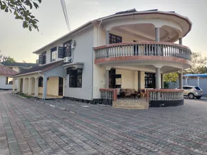 Furnished 5bdrm House in Mbezibeach Jangwani, Kinondoni for rent