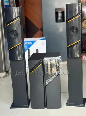 Ailyons Subwoofer Sp 2602
