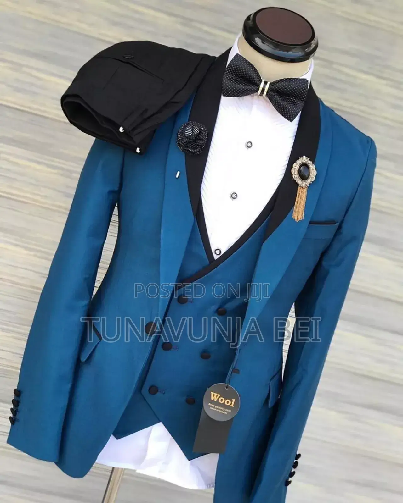 Classic Men Suit