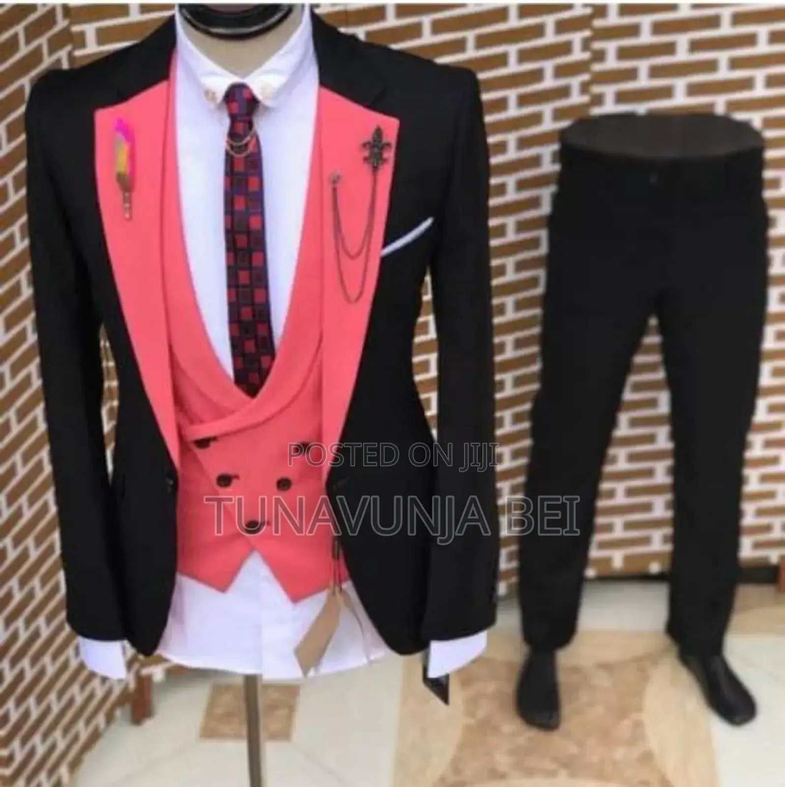 Classic Men Suit