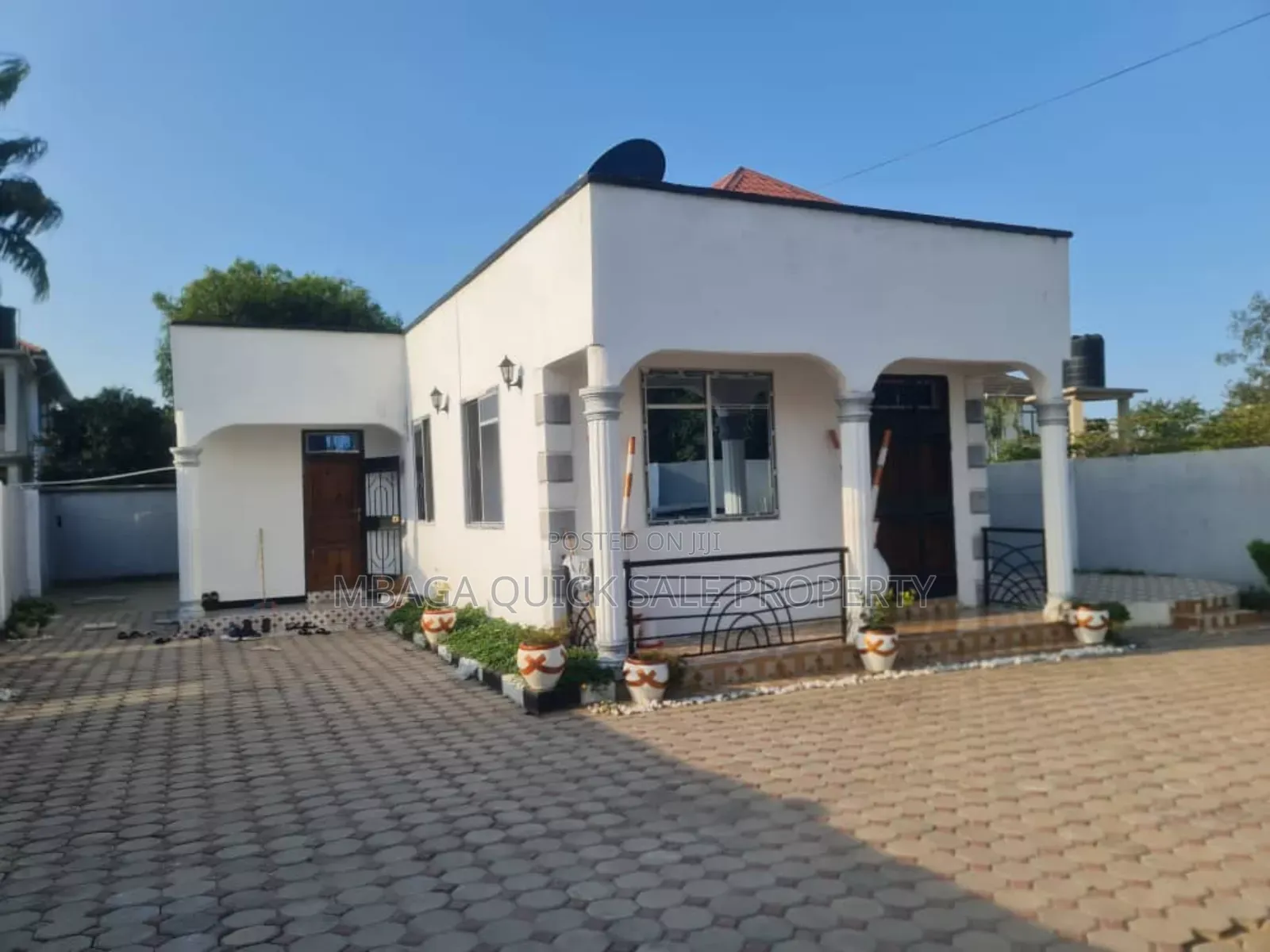 3bdrm House in Mbezi Beach Juliana for sale