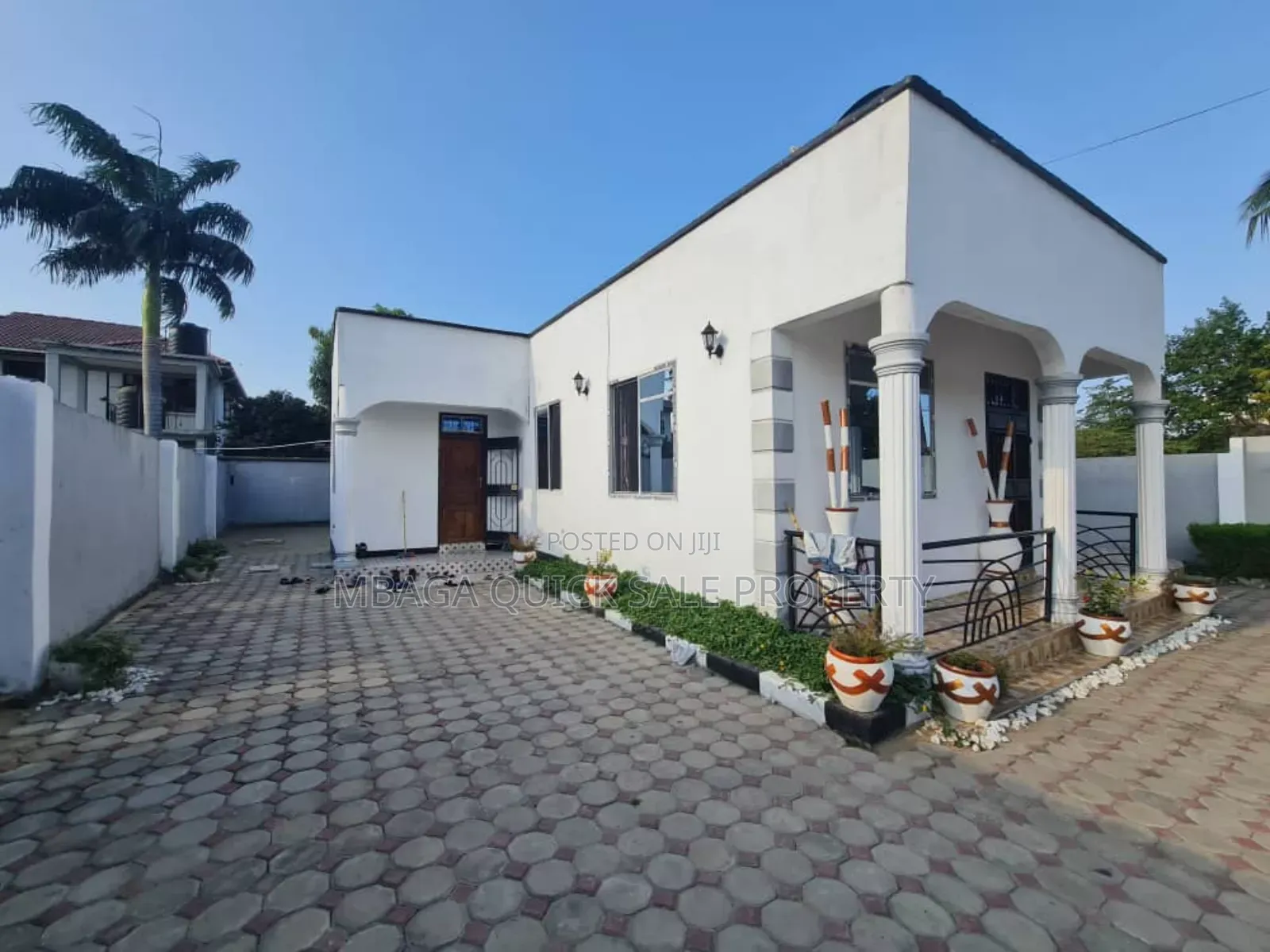 3bdrm House in Mbezi Beach Juliana for sale