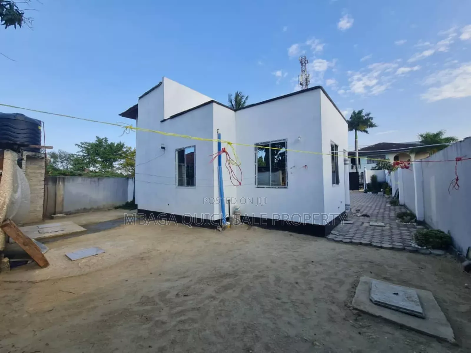 3bdrm House in Mbezi Beach Juliana for sale