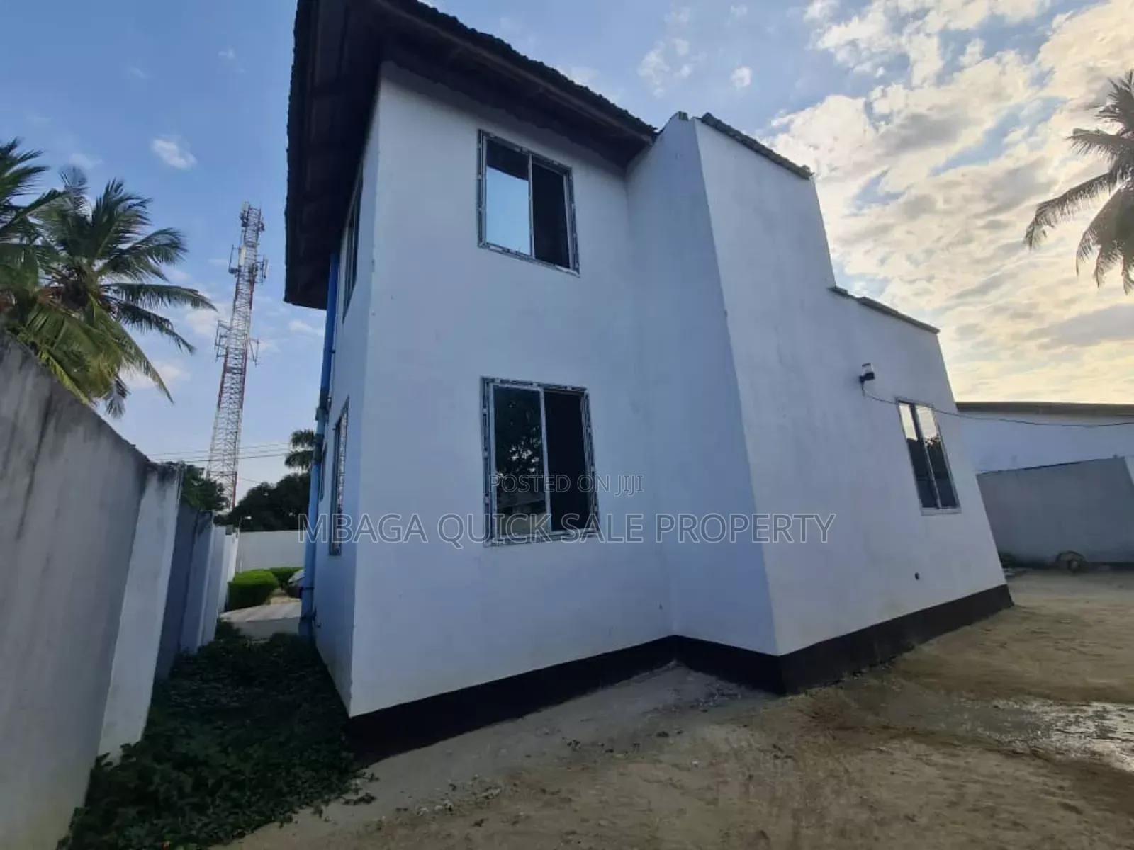 3bdrm House in Mbezi Beach Juliana for sale
