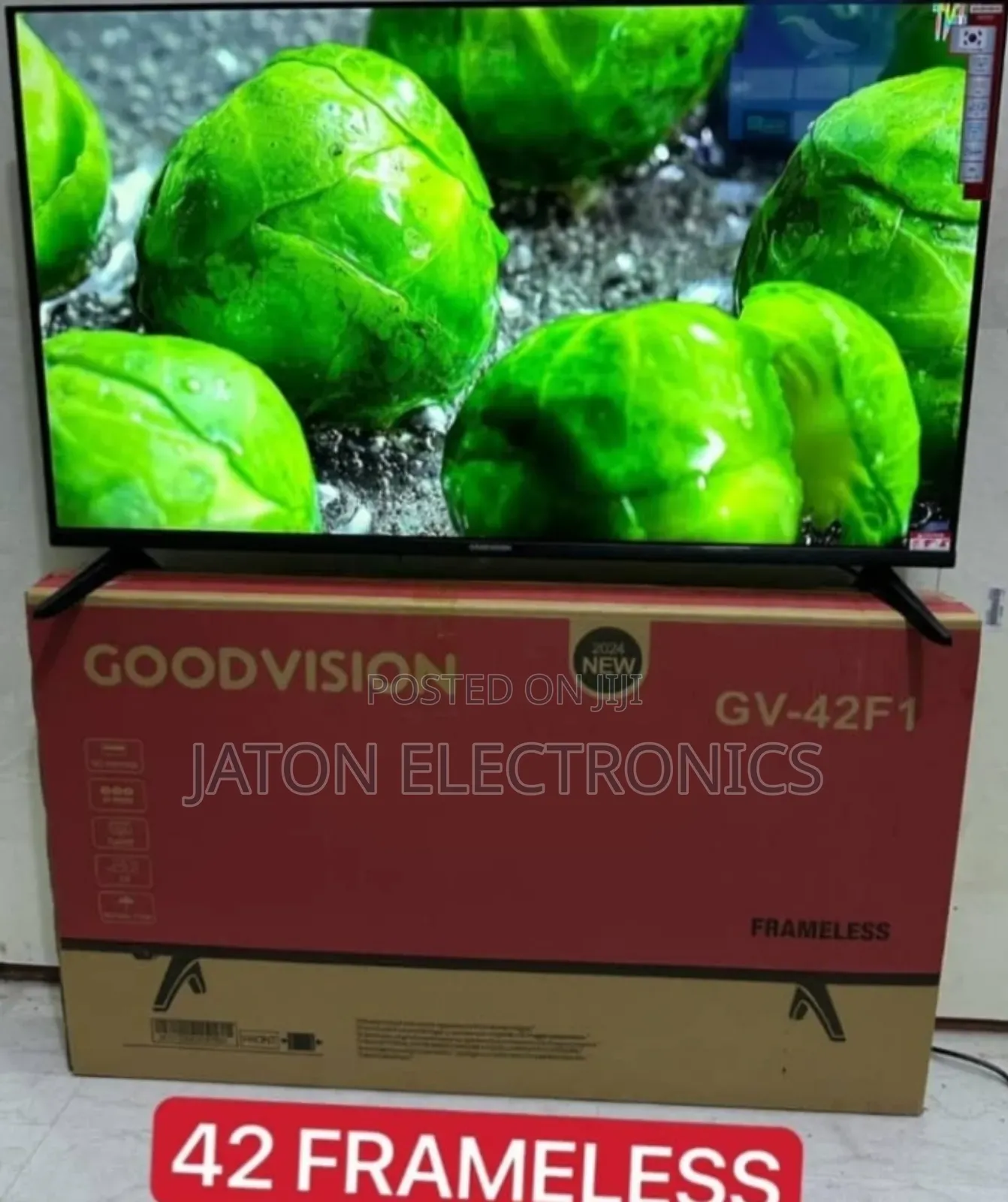 Goodvision 42 Inches Led Tv