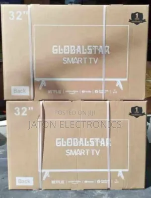 Globalstar 32 Inches Smart Tv
