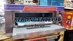 Commercial Electric Oven Single Tray/1 Tray