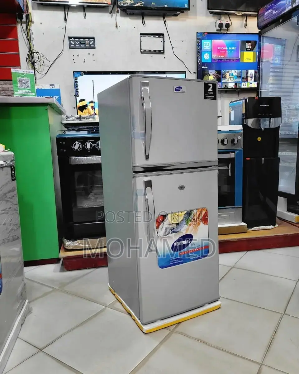 Homebase Fridge/Friji