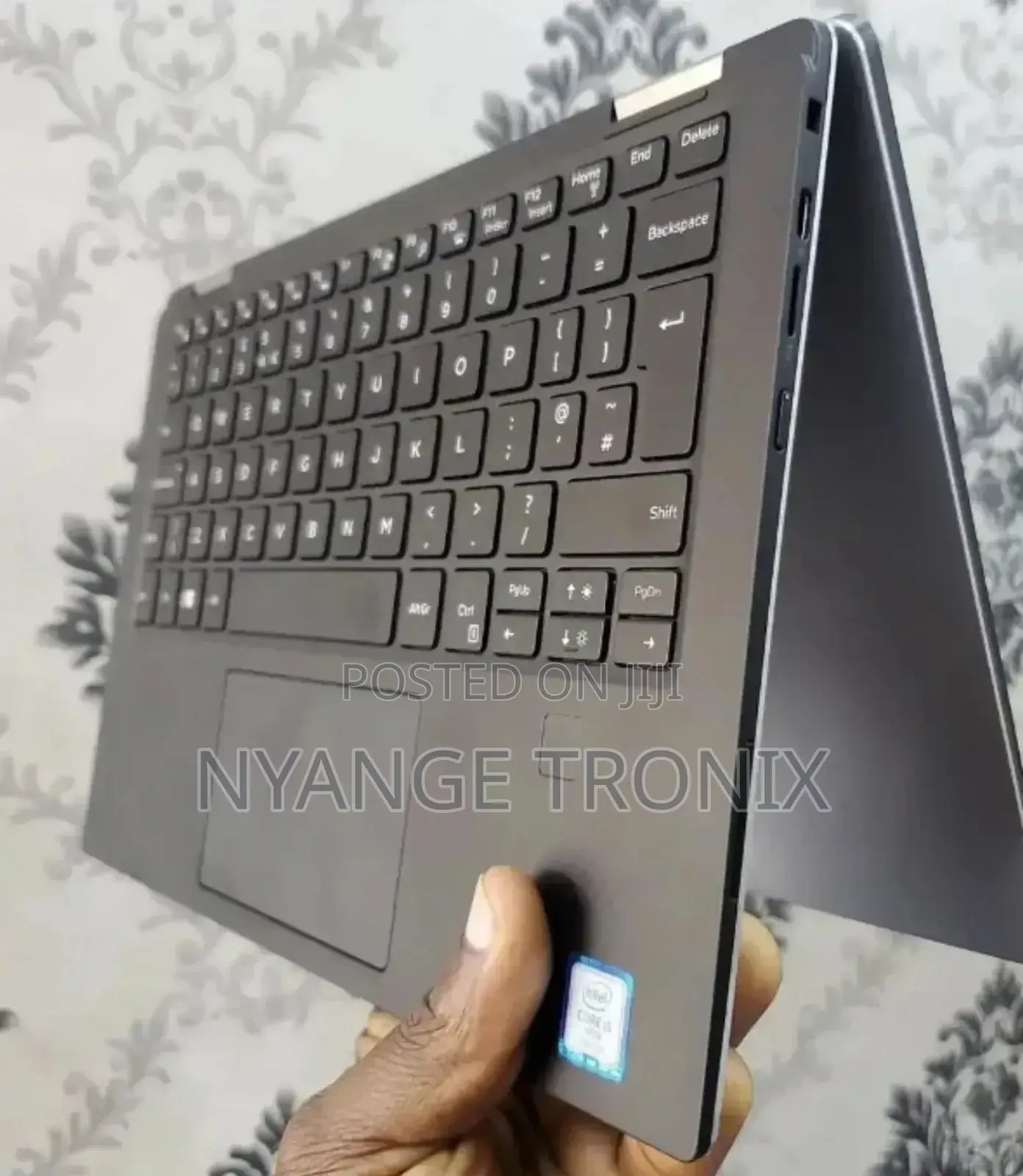 Laptop Dell XPS 13 (9365) 16GB Intel Core I7 SSD 512GB