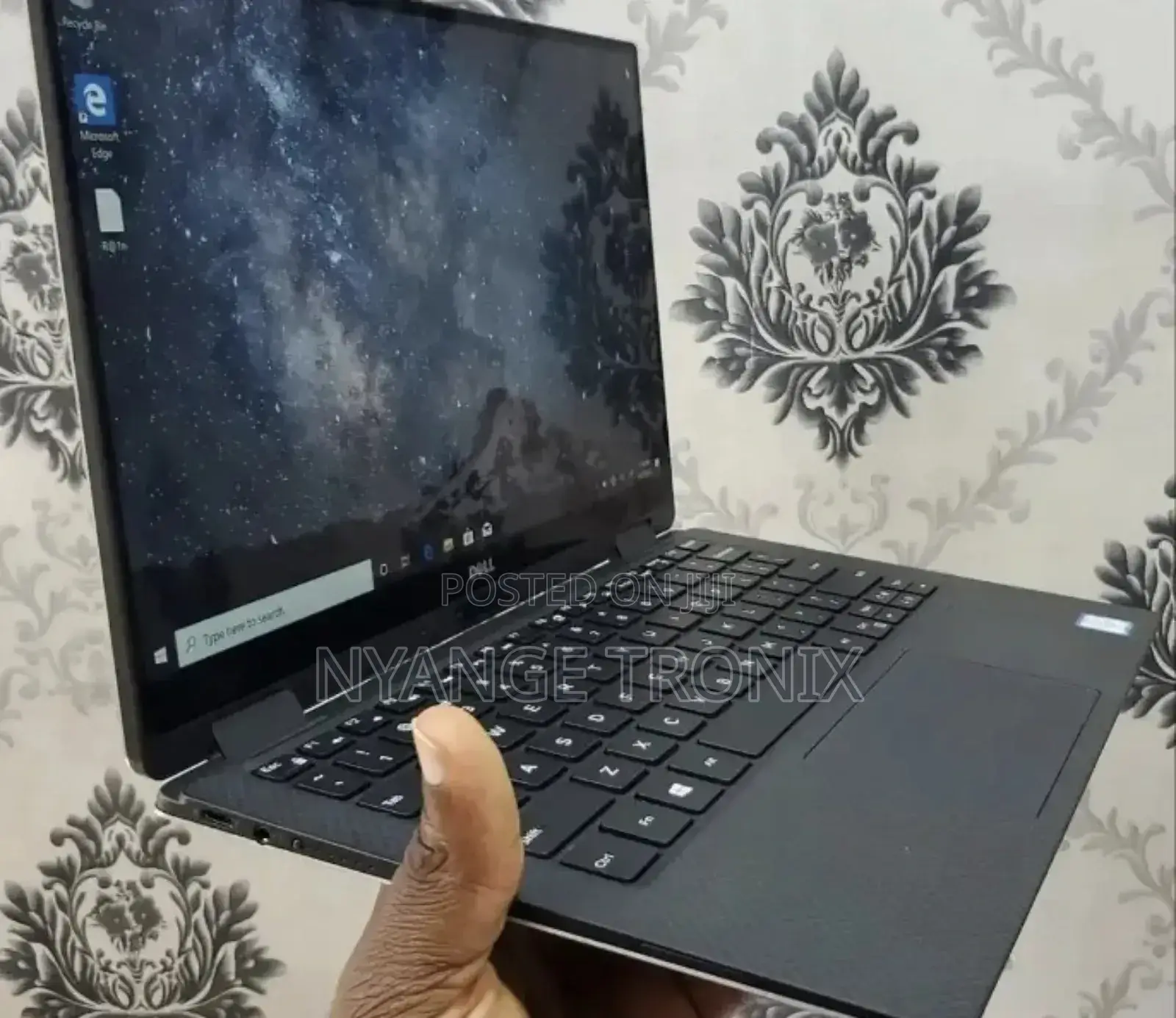 Laptop Dell XPS 13 (9365) 16GB Intel Core I7 SSD 512GB