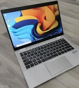 Laptop HP ProBook 640 G4 16GB Intel Core I5 SSD 512GB