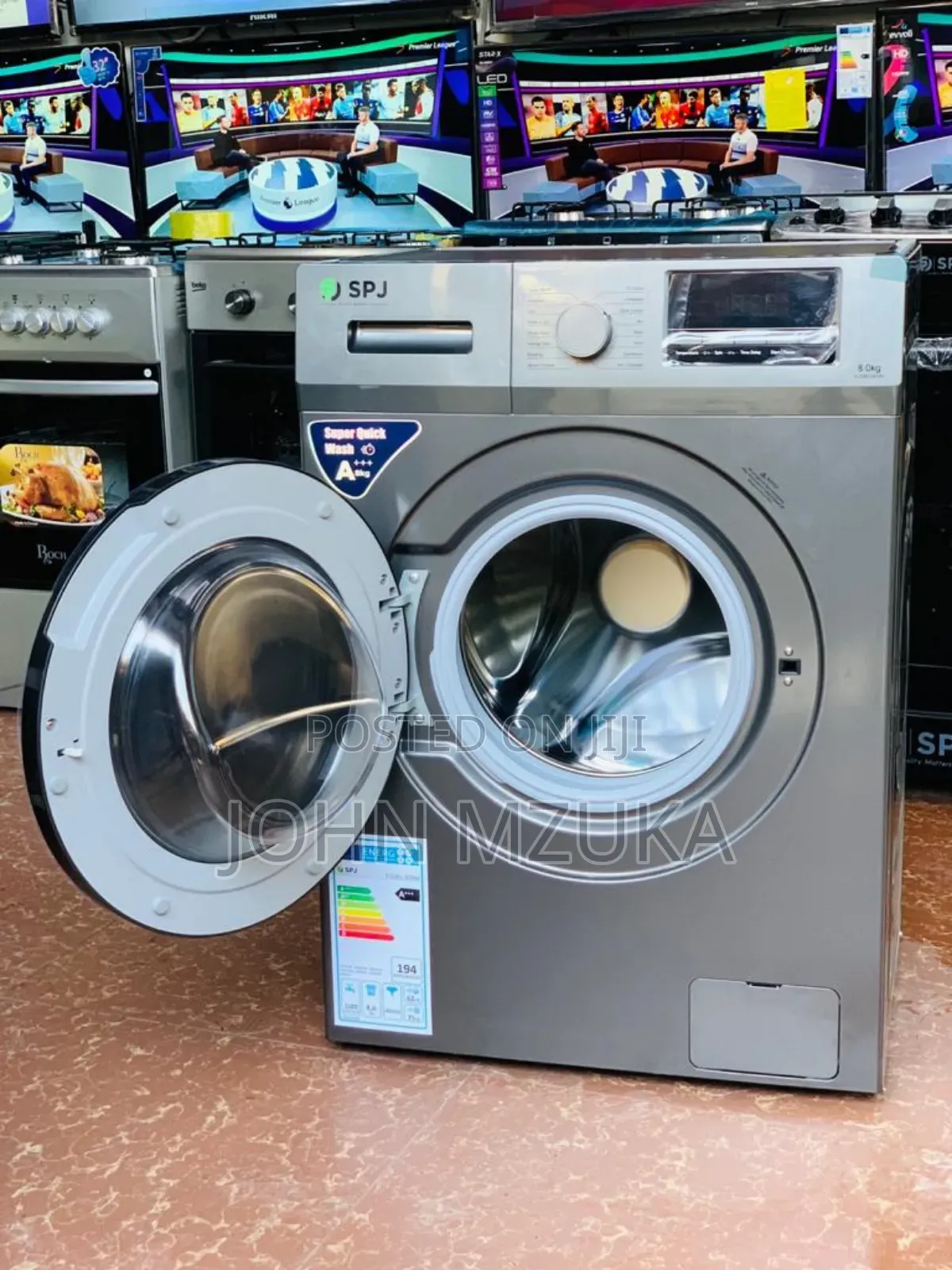 Washing Machine Kilo 6 , Automatic