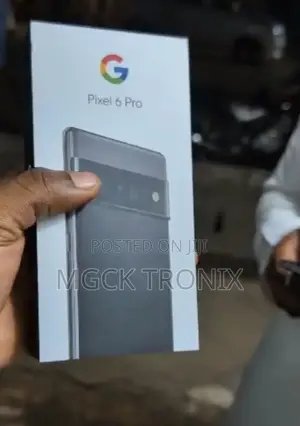 New Google Pixel 6 Pro 128 GB