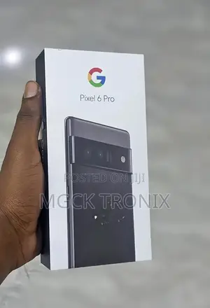 New Google Pixel 6 Pro 128 GB
