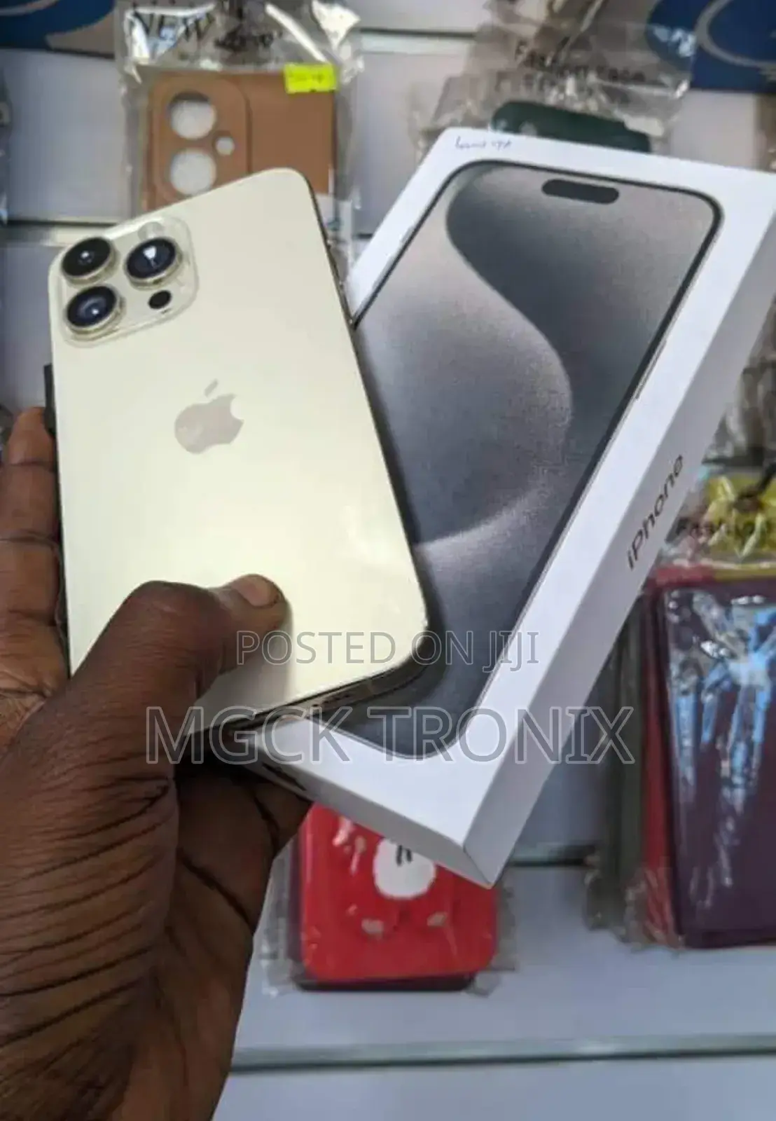New Apple iPhone 15 Pro Max 512 GB