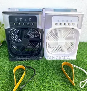 USB Desk Mini Air Conditioner Evaporative Air Cooler Water