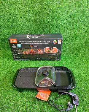 RAF Multifunctional Electric Baking Pan R.5303