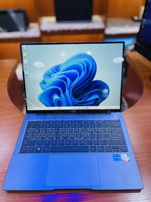 Laptop Huawei MateBook HZ-W19 16GB Intel Core I5 SSHD (Hybrid) 1T