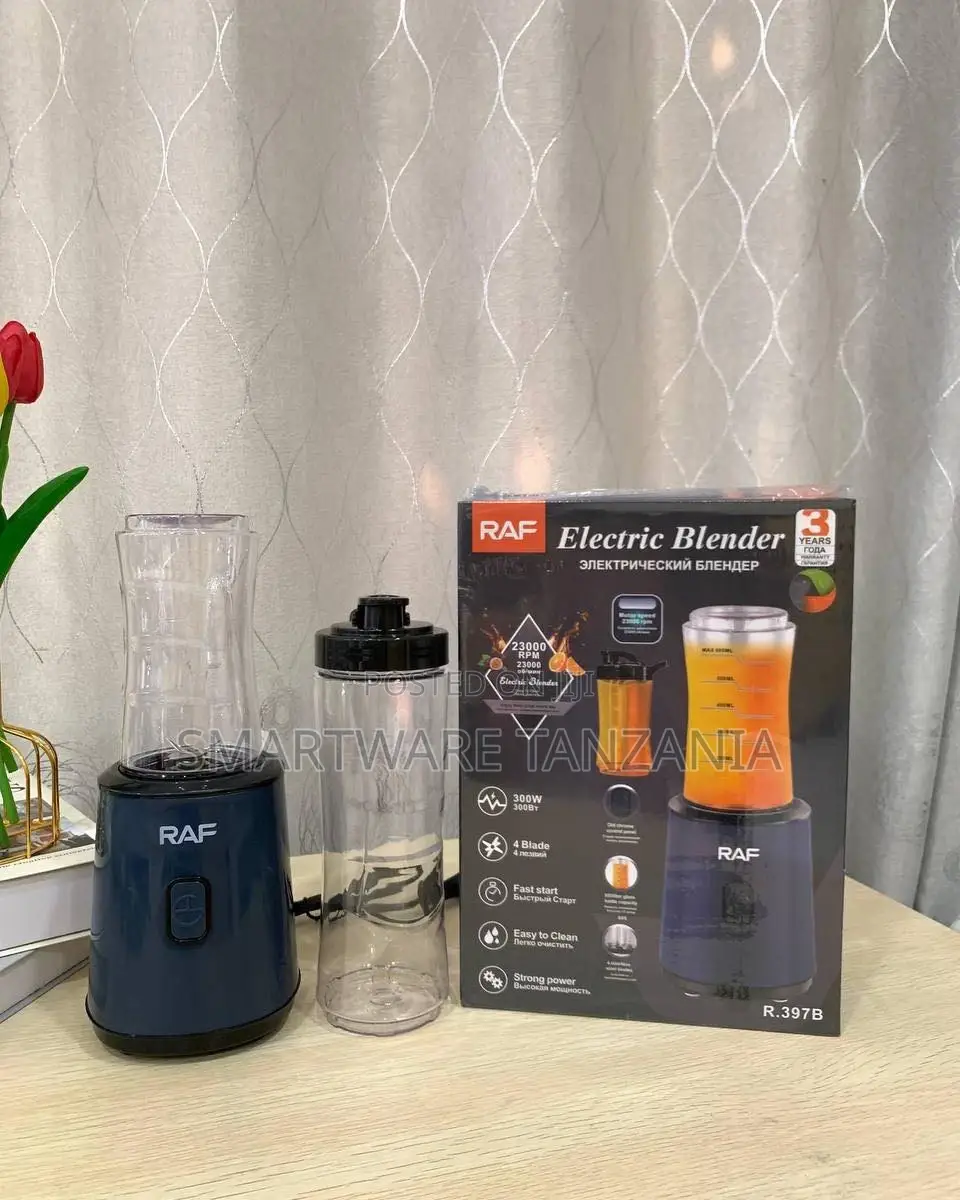 Nutri Blender, Smoothie Maker, Mixer Grinder Food Grade Jars