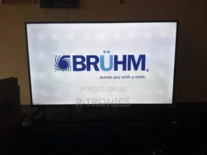 Bruhm 32 LED Smart TV
