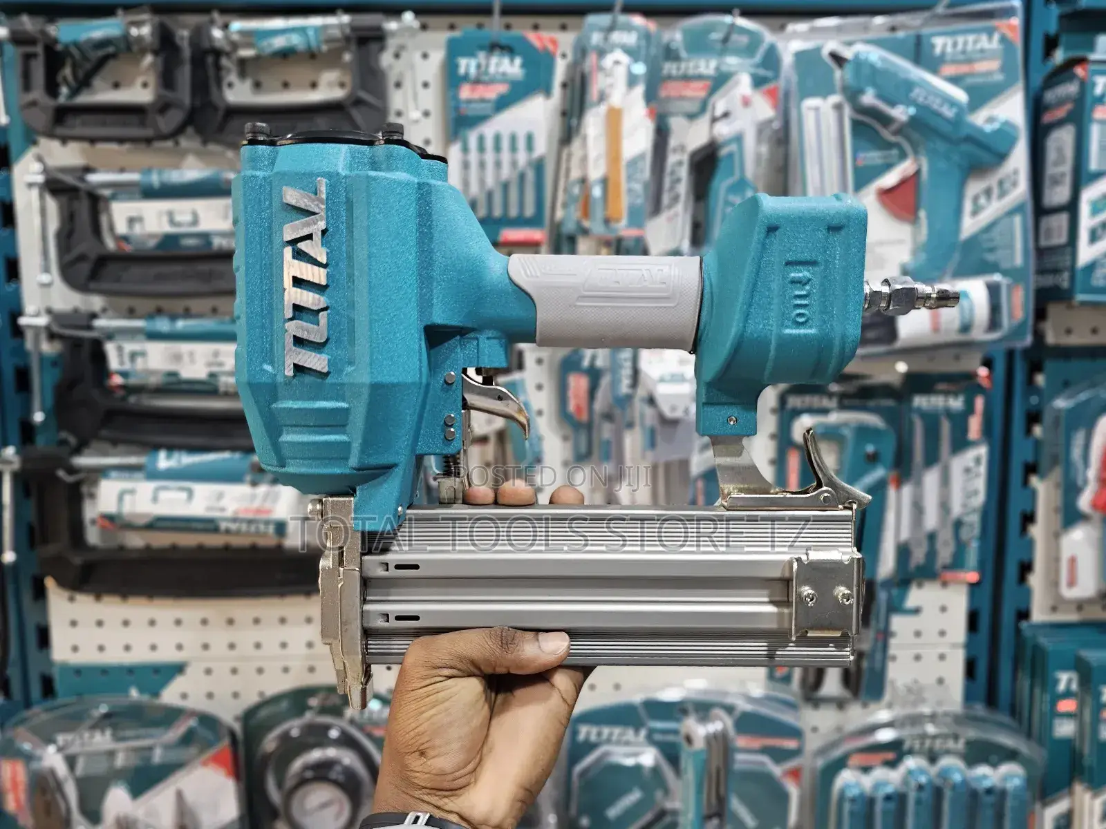Total Air Brad Nailer(Concret Nail)