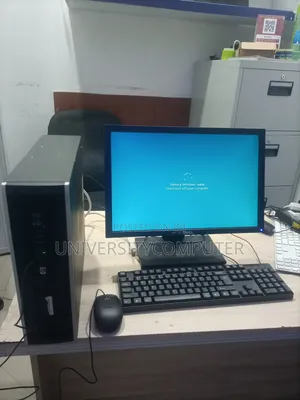 Desktop Computer HP EliteDesk 800 4GB Intel Core I3 HDD 500GB