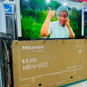 Hisense Uled U7G Inch 75