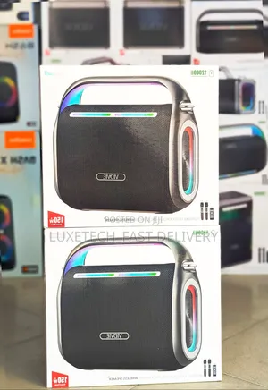 VIDVIE Portable Outdoor 2-Mic Karaoke Wireless Speaker 150W