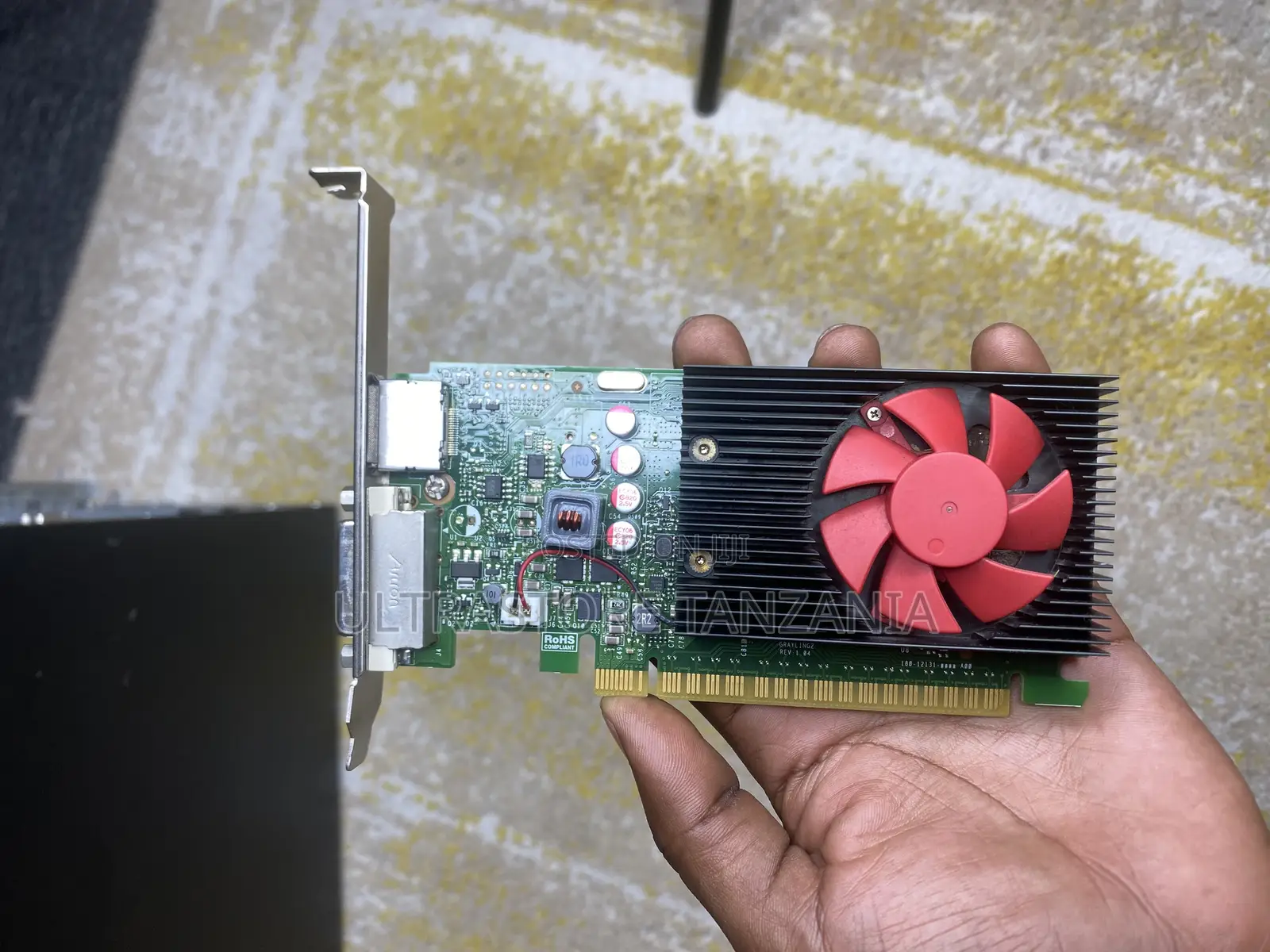 Invidia Geforce GT 730