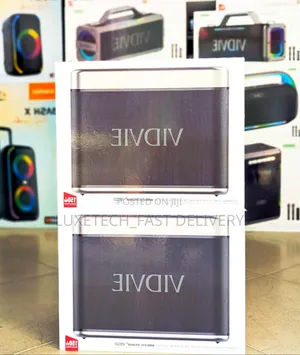 Vidvie Wireless Outdoor Speaker 2 Mics 150W