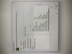 Invidia Geforce GT 730