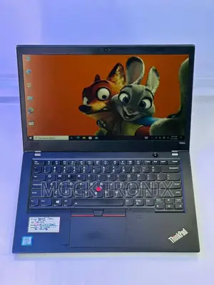 New Laptop Lenovo ThinkPad T480s 8GB Intel Core I7 HDD+SSD 256GB