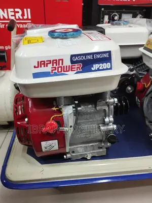 Japan Power Gasoline Engine