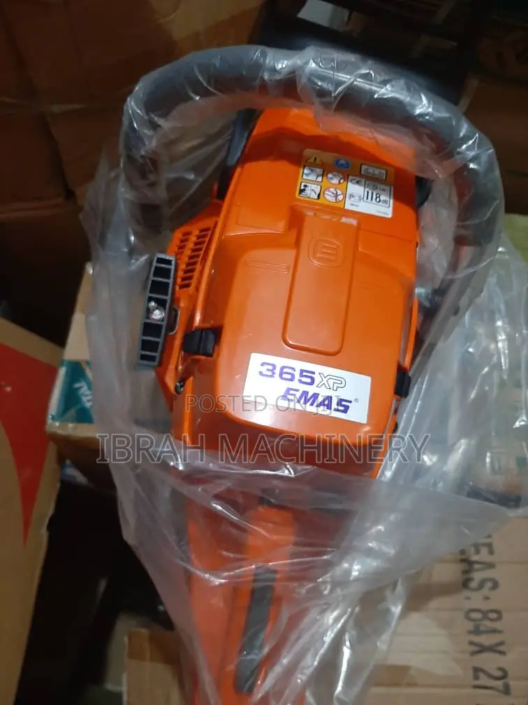 Emas Chainsaw