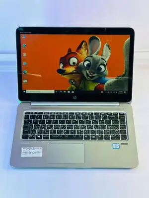 New Laptop HP EliteBook 840 G3 8GB Intel Core I7 HDD+SSD 256GB