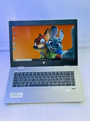 Laptop HP ProBook 640 G5 8GB Intel Core I7 HDD+SSD 256GB