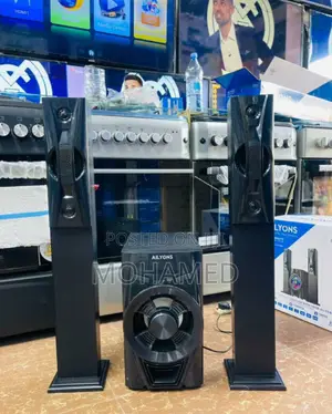 Ailyons Subwoofer/Sabufa