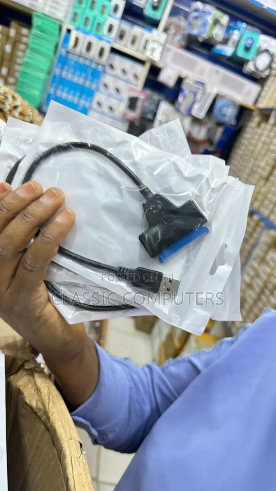 SATA Cable to USB 3.0