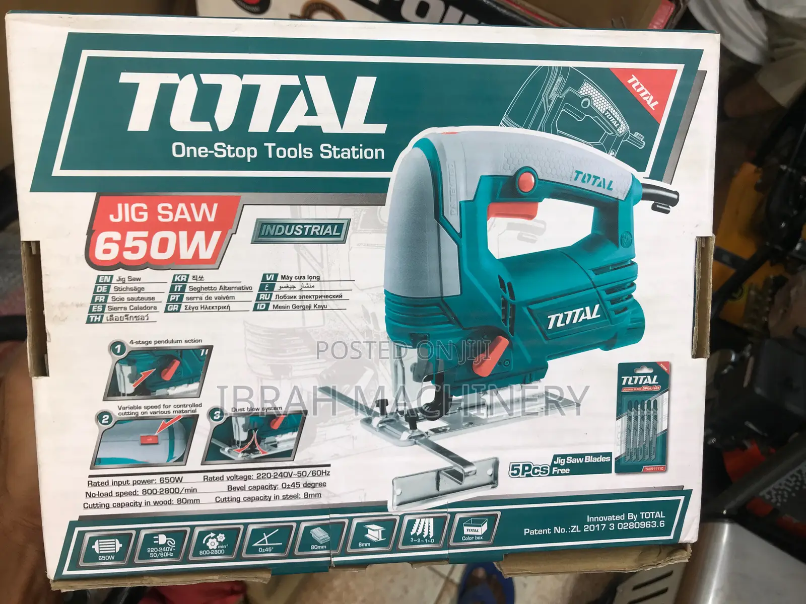 Total Jigsaw